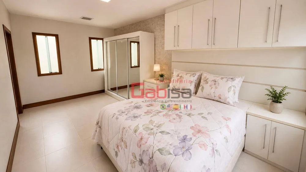 Casa de Condomínio, 5 quartos - Foto 17