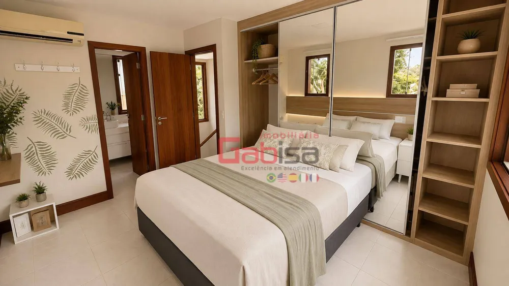 Casa de Condomínio, 5 quartos - Foto 12