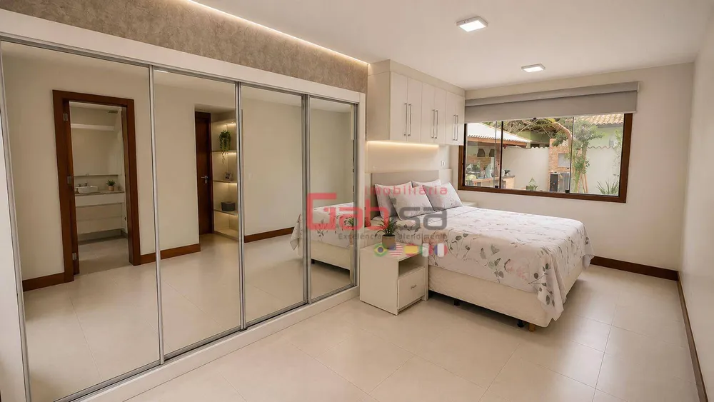 Casa de Condomínio, 5 quartos - Foto 19