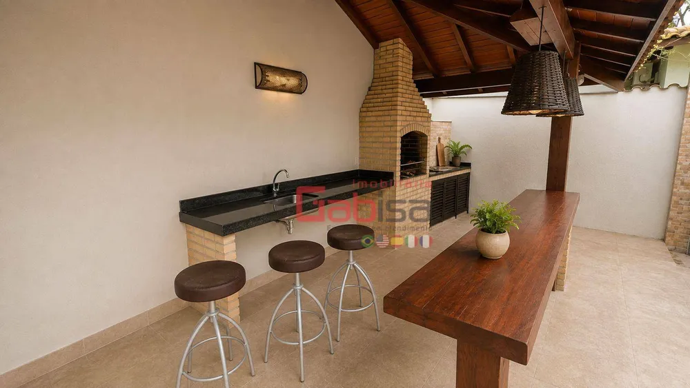 Casa de Condomínio, 5 quartos - Foto 30