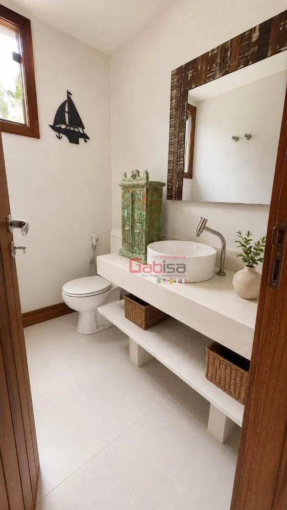 Casa de Condomínio, 5 quartos - Foto 40