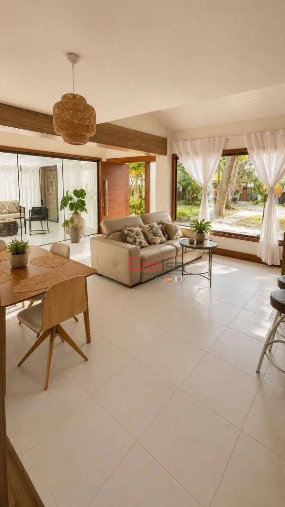 Casa de Condomínio, 5 quartos - Foto 4