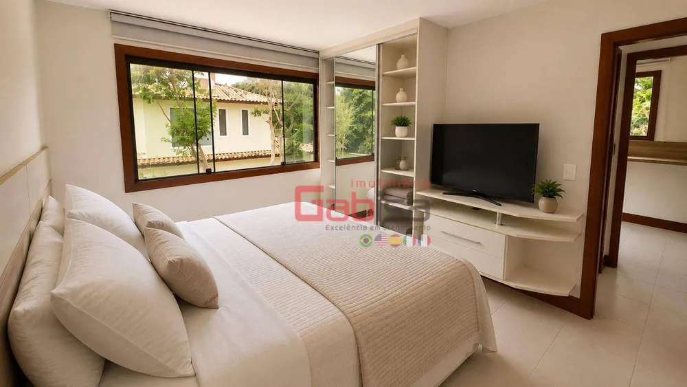 Casa de Condomínio, 5 quartos - Foto 22