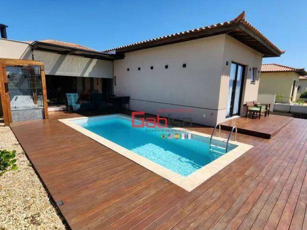 Casa de Condomínio, 5 quartos - Foto 1