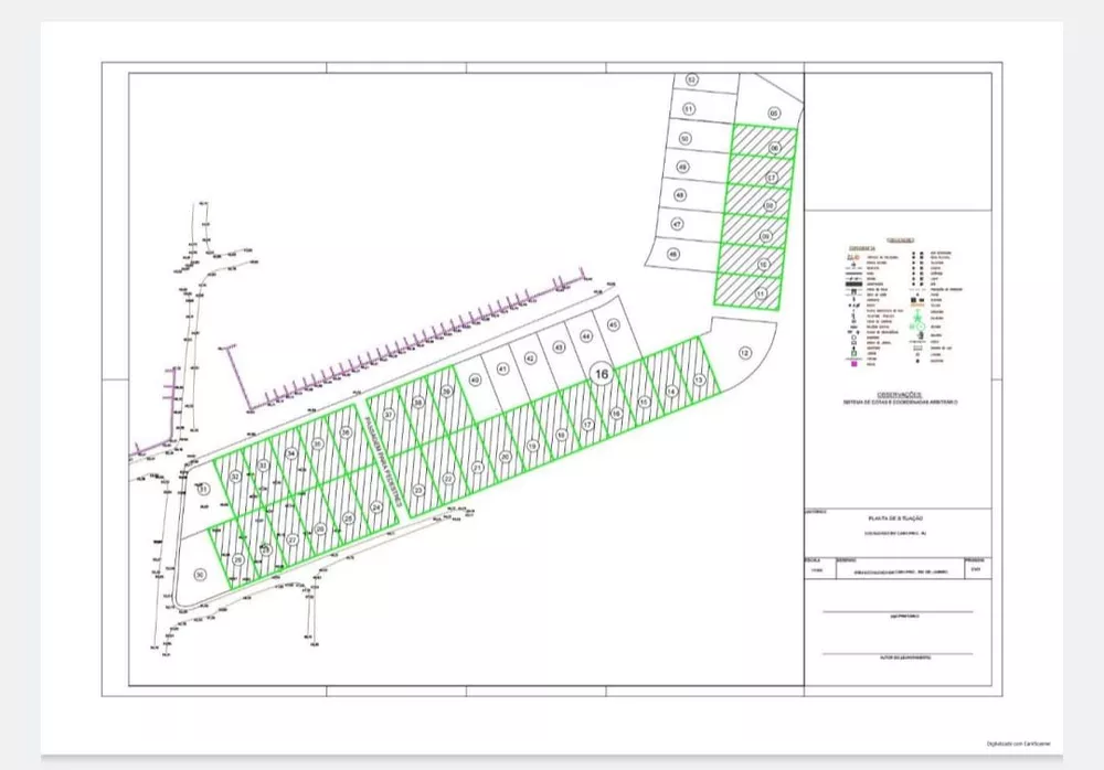 Terreno, 400 m² - Foto 1