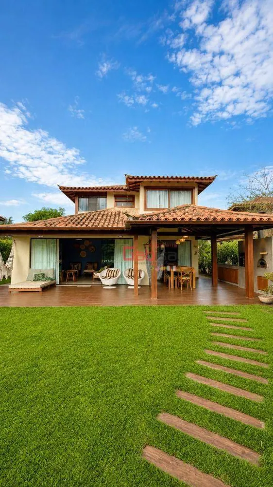 Casa de Condomínio, 6 quartos - Foto 1