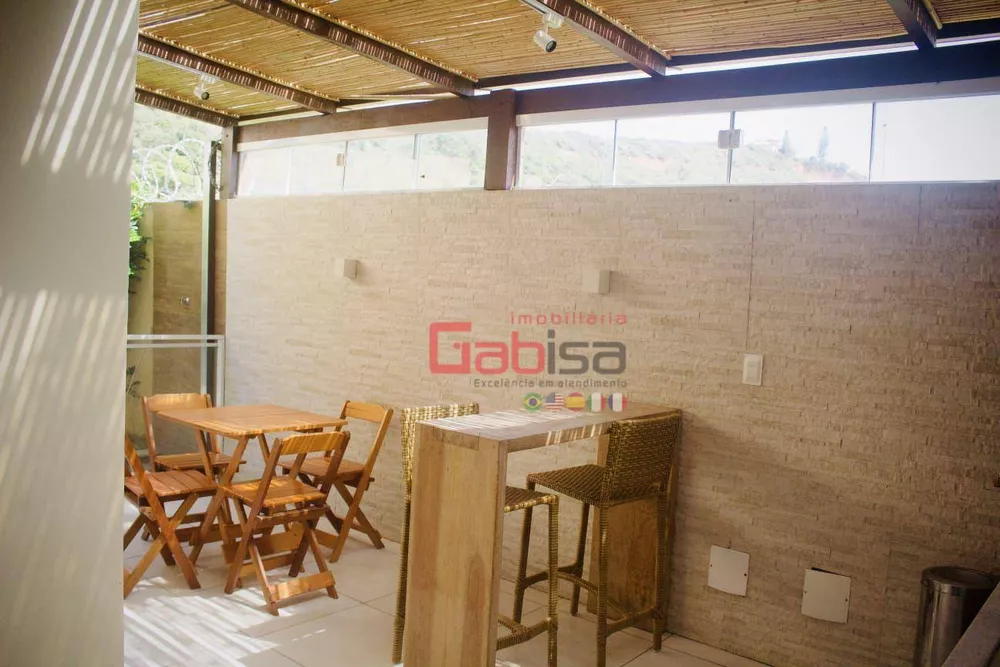 Casa de Condomínio, 3 quartos - Foto 4