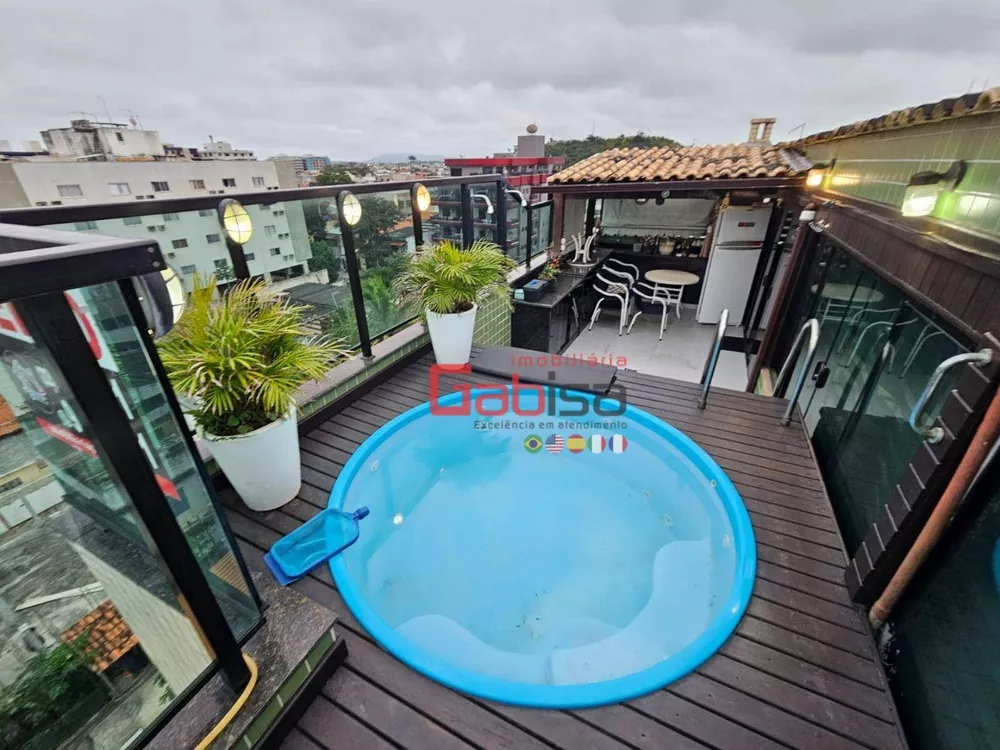 Cobertura, 4 quartos, 220 m² - Foto 1