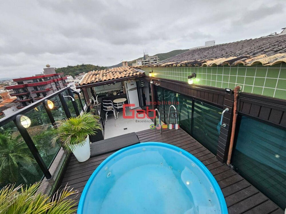 Cobertura à venda com 4 quartos, 220m² - Foto 20