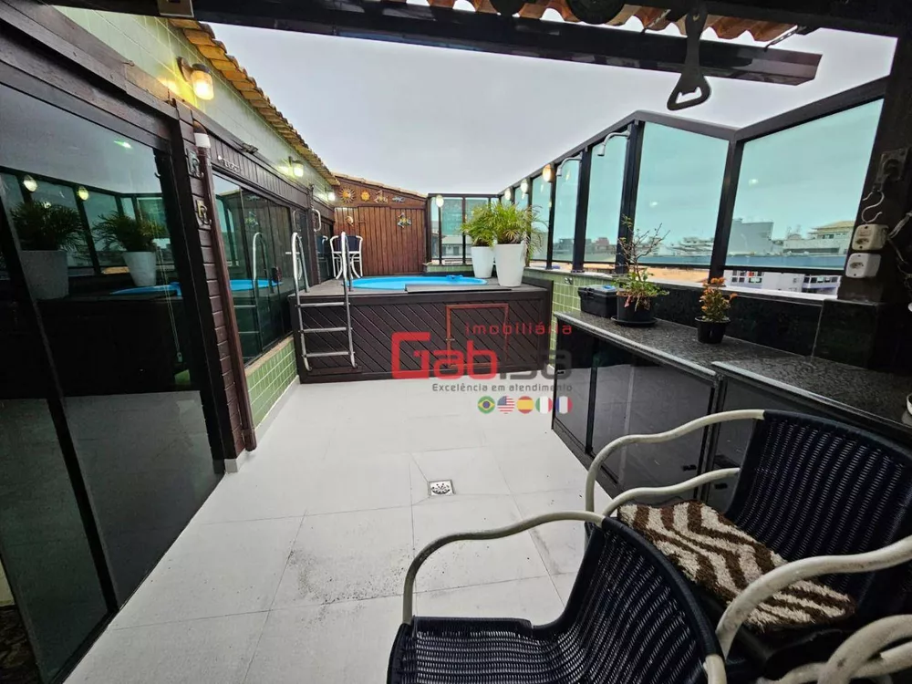 Cobertura, 4 quartos, 220 m² - Foto 6