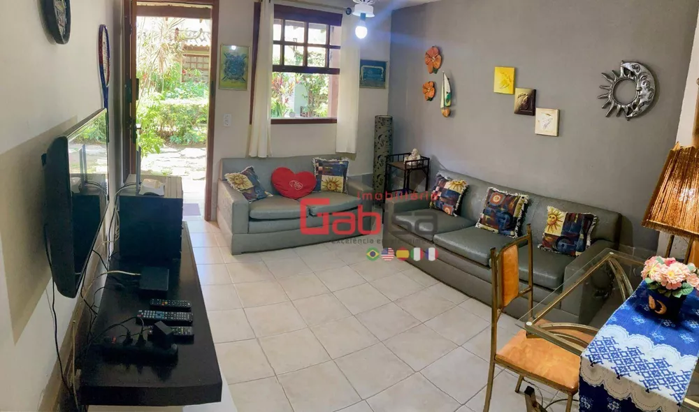 Casa de Condomínio à venda com 2 quartos, 80m² - Foto 2