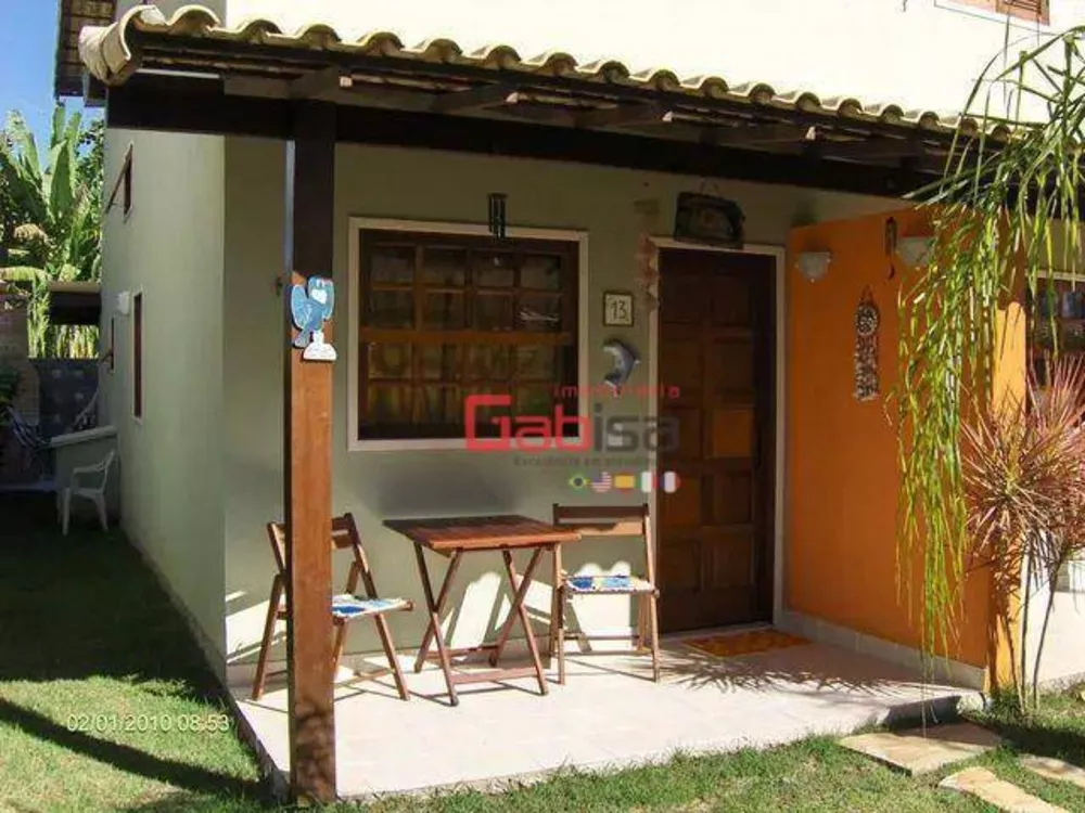 Casa de Condomínio, 2 quartos - Foto 5