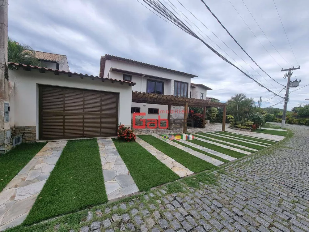 Casa de Condomínio, 5 quartos - Foto 1