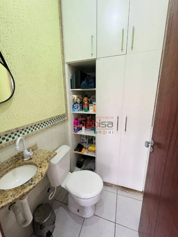 Casa de Condomínio, 3 quartos - Foto 10