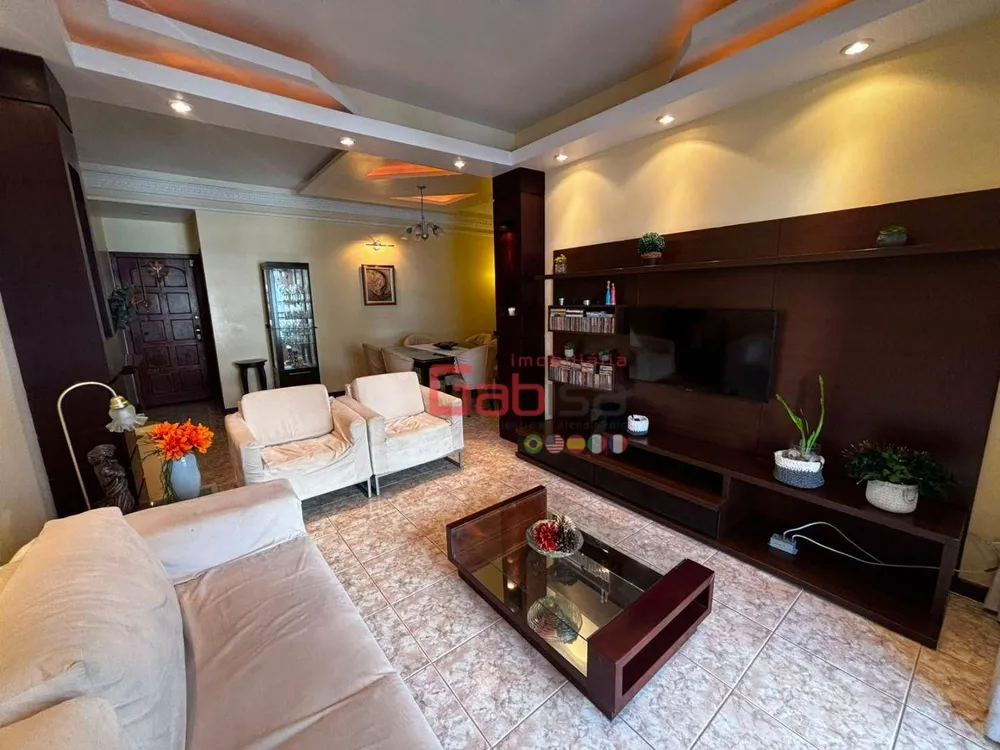 Apartamento, 3 quartos, 140 m² - Foto 2