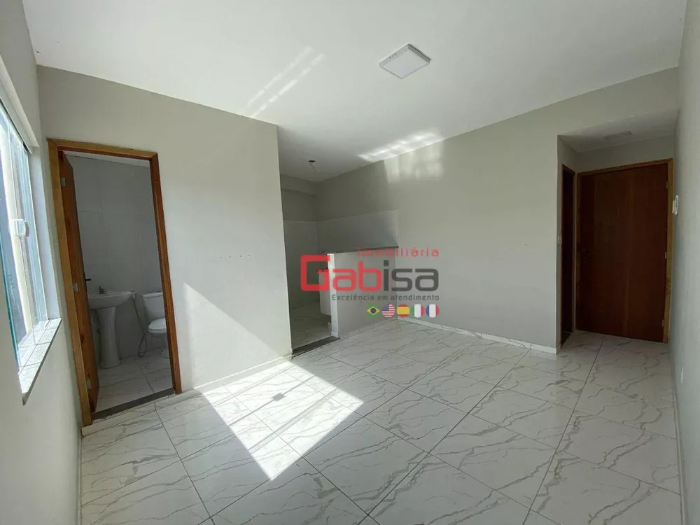 Apartamento, 1 quarto, 32 m² - Foto 2
