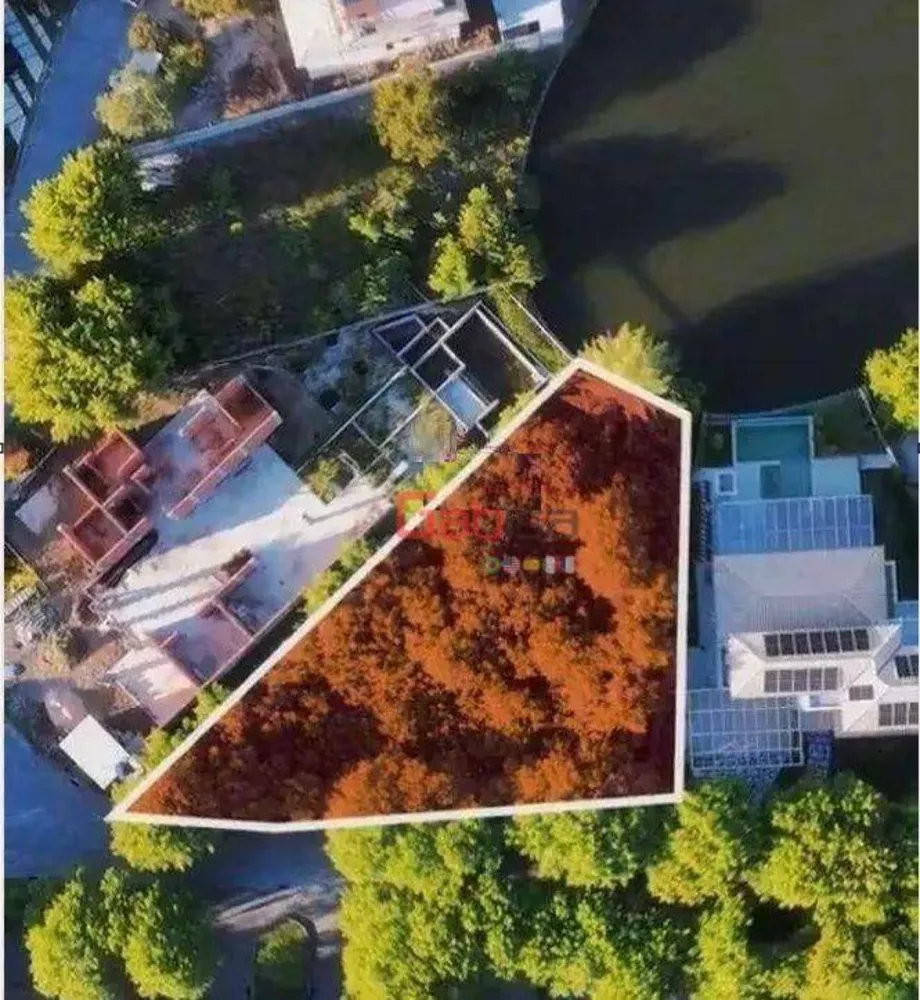 Loteamento e Condomínio, 978 m² - Foto 1