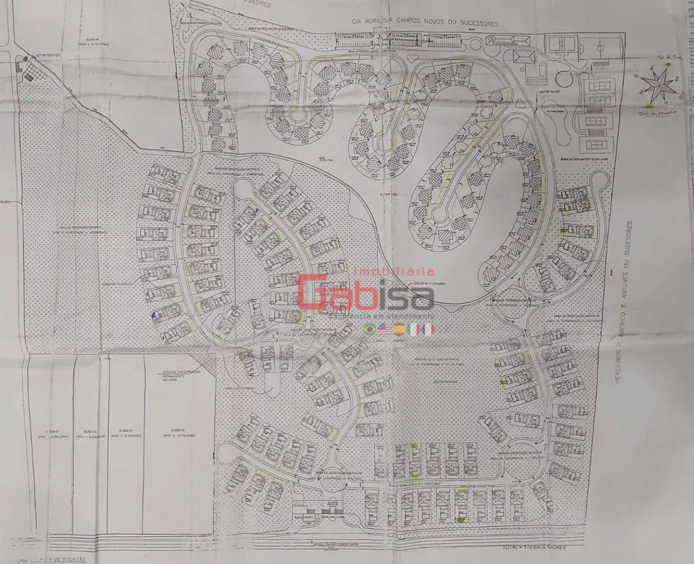 Loteamento e Condomínio, 978 m² - Foto 3