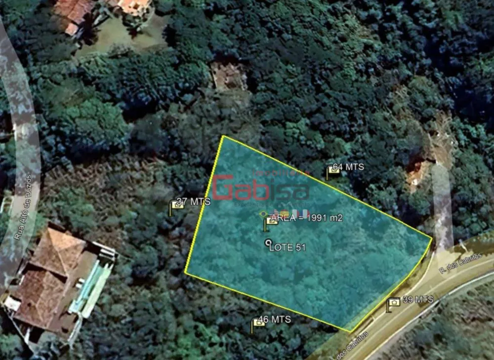 Terreno, 2097 m² - Foto 1