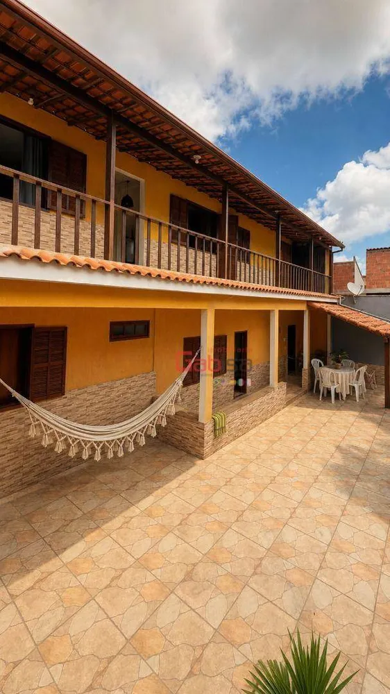 Casa, 4 quartos, 120 m² - Foto 1