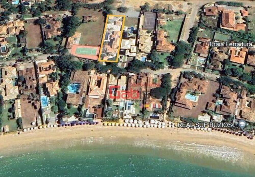 Casa, 9 quartos, 472 m² - Foto 21
