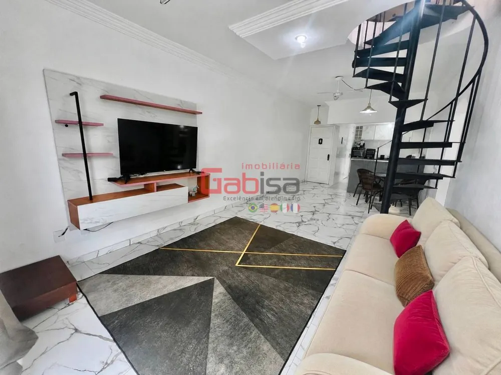 Cobertura, 3 quartos, 186 m² - Foto 1