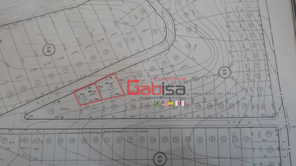 Terreno, 687 m² - Foto 10