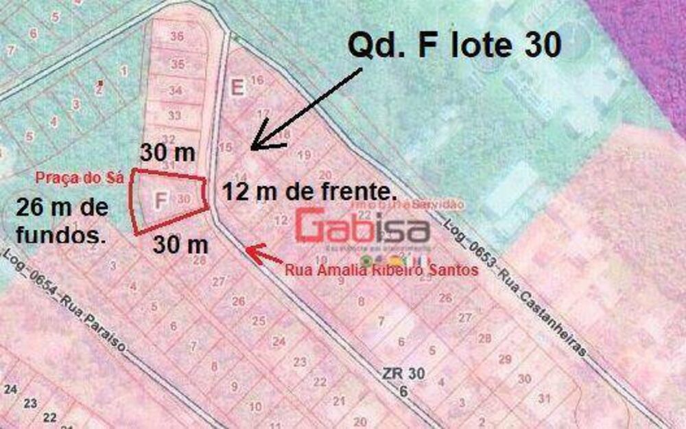 Terreno, 570 m² - Foto 3