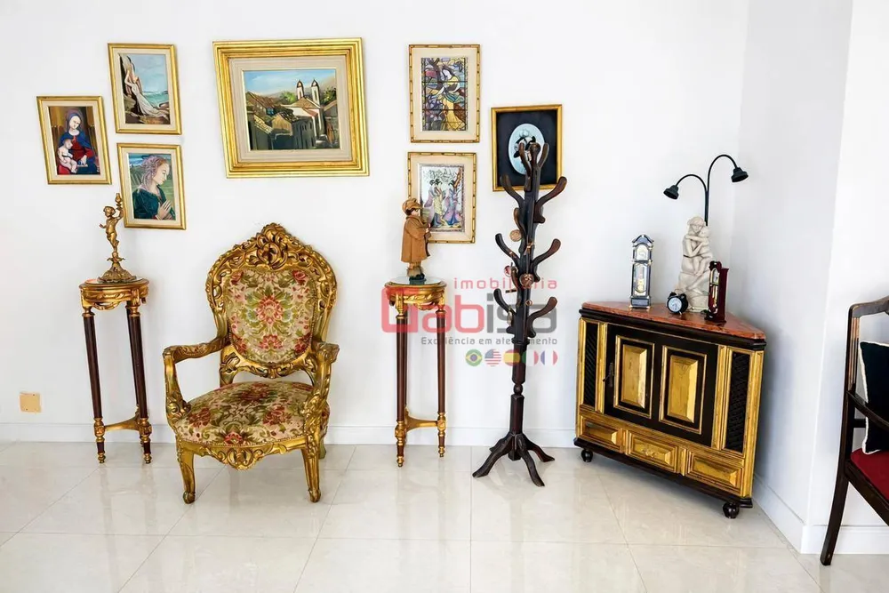 Apartamento, 3 quartos, 155 m² - Foto 4