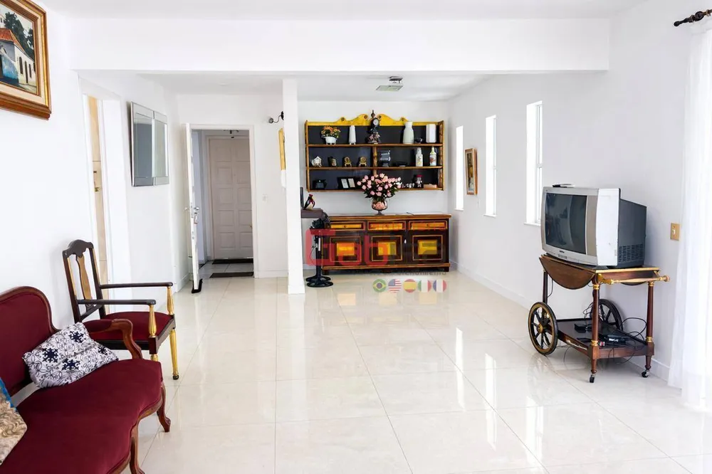 Apartamento, 3 quartos, 155 m² - Foto 5