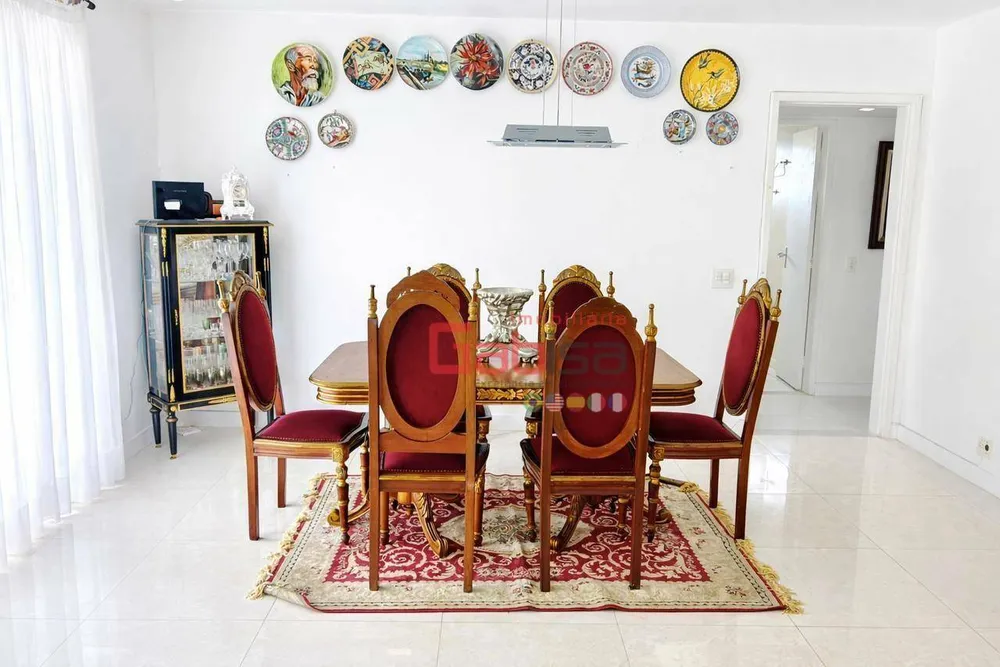 Apartamento, 3 quartos, 155 m² - Foto 3