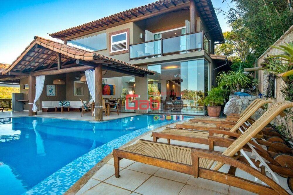 Casa, 6 quartos, 580 m² - Foto 14
