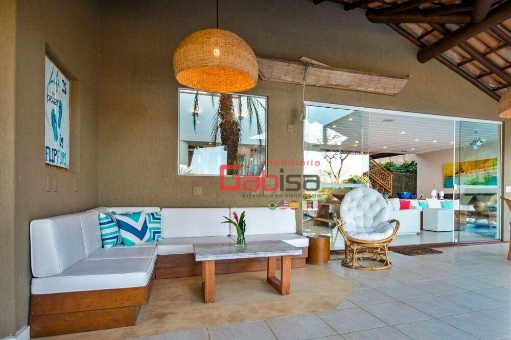 Casa, 6 quartos, 580 m² - Foto 17