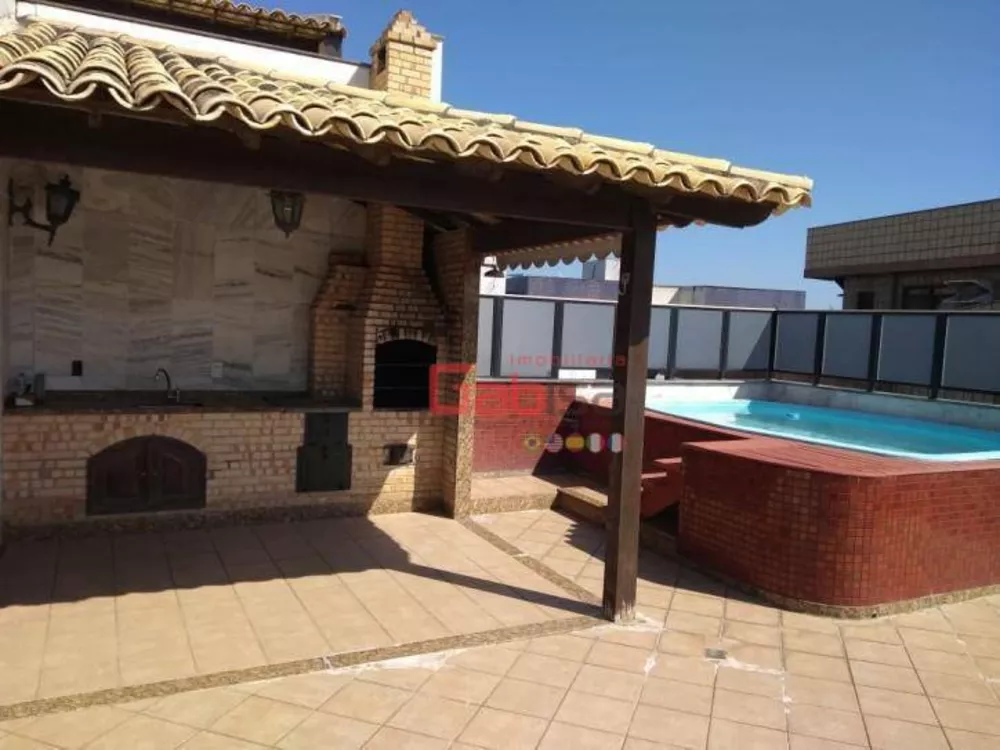 Cobertura, 4 quartos, 263 m² - Foto 1