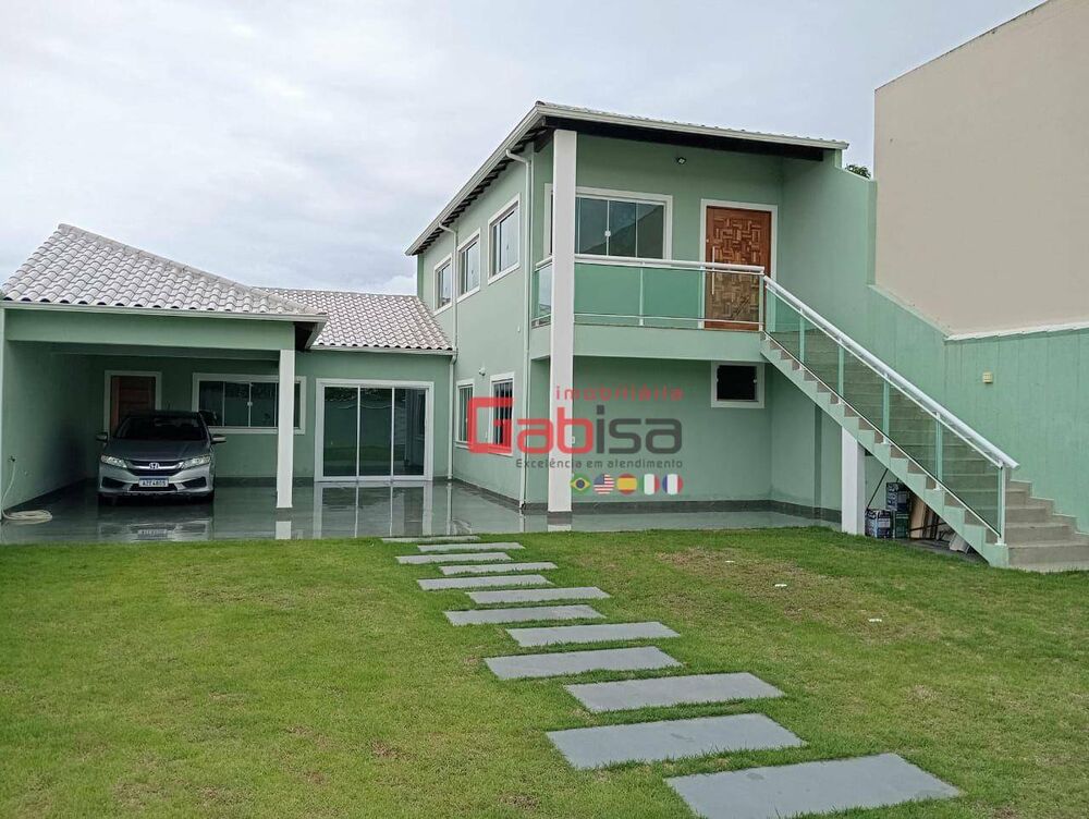 Casa à venda com 2 quartos, 171m² - Foto 1