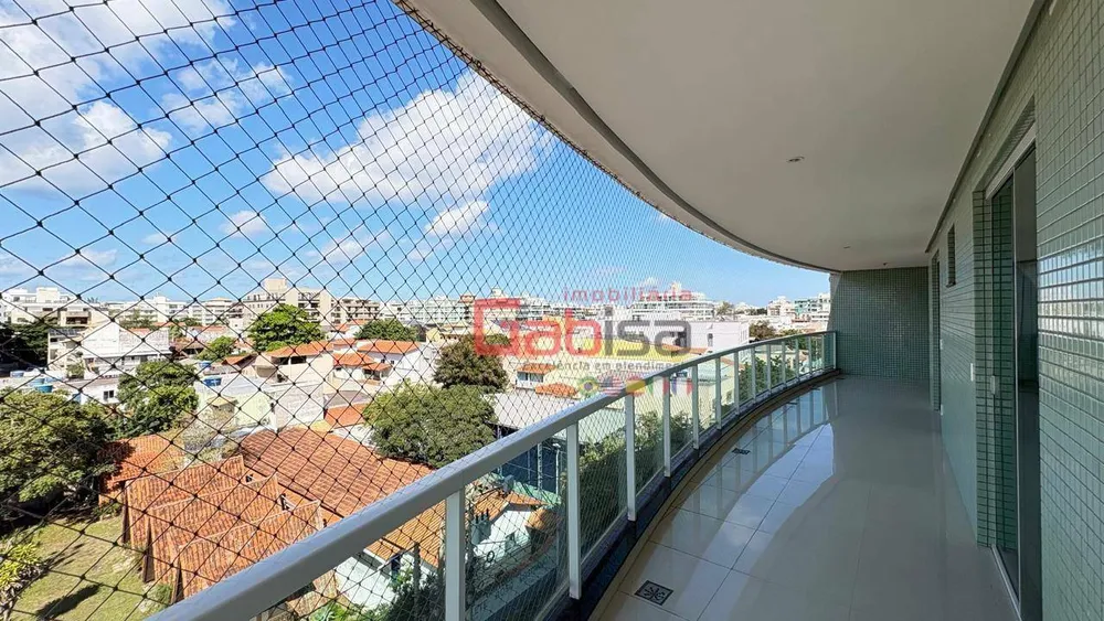 Apartamento, 3 quartos, 140 m² - Foto 9