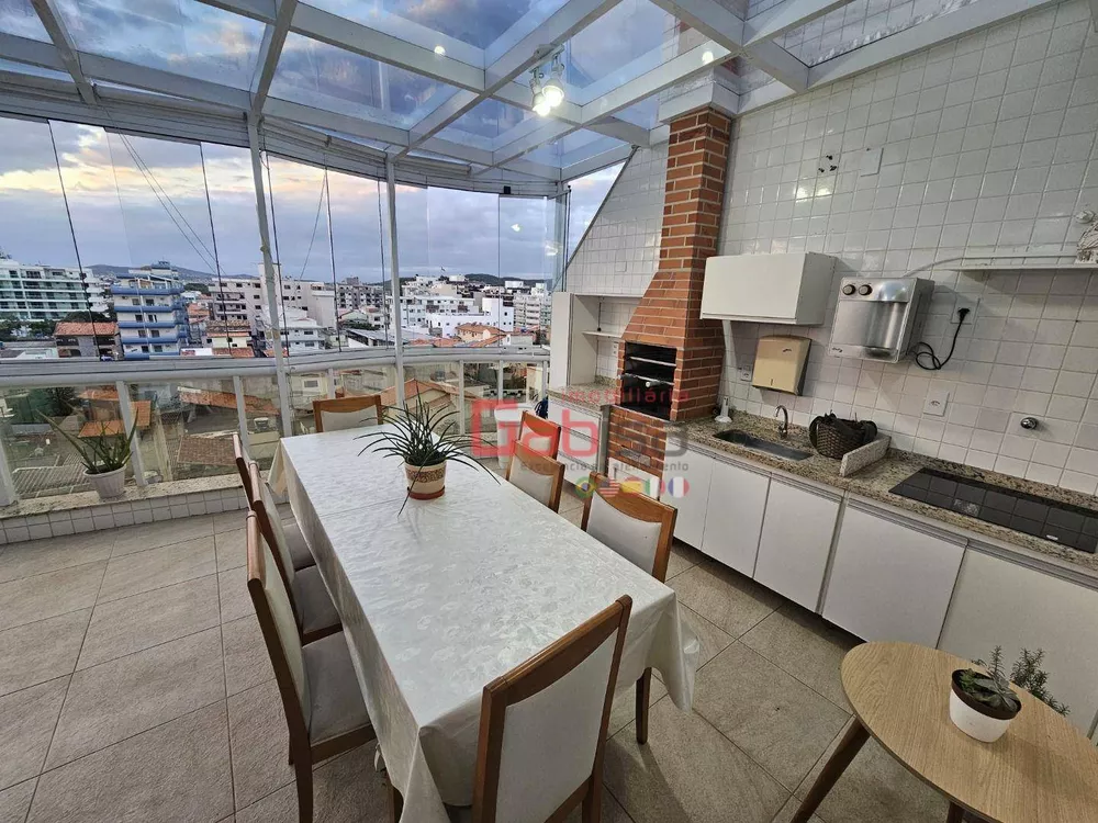 Cobertura, 3 quartos, 161 m² - Foto 2