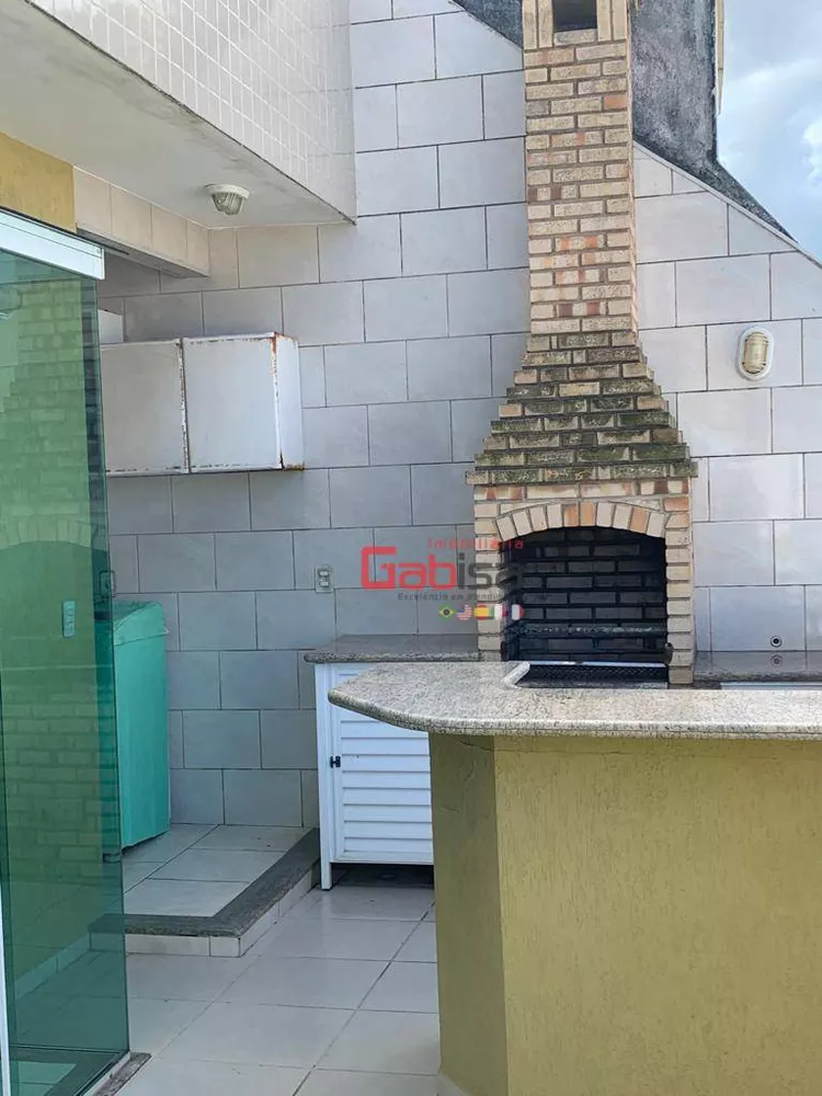Cobertura, 3 quartos, 152 m² - Foto 12