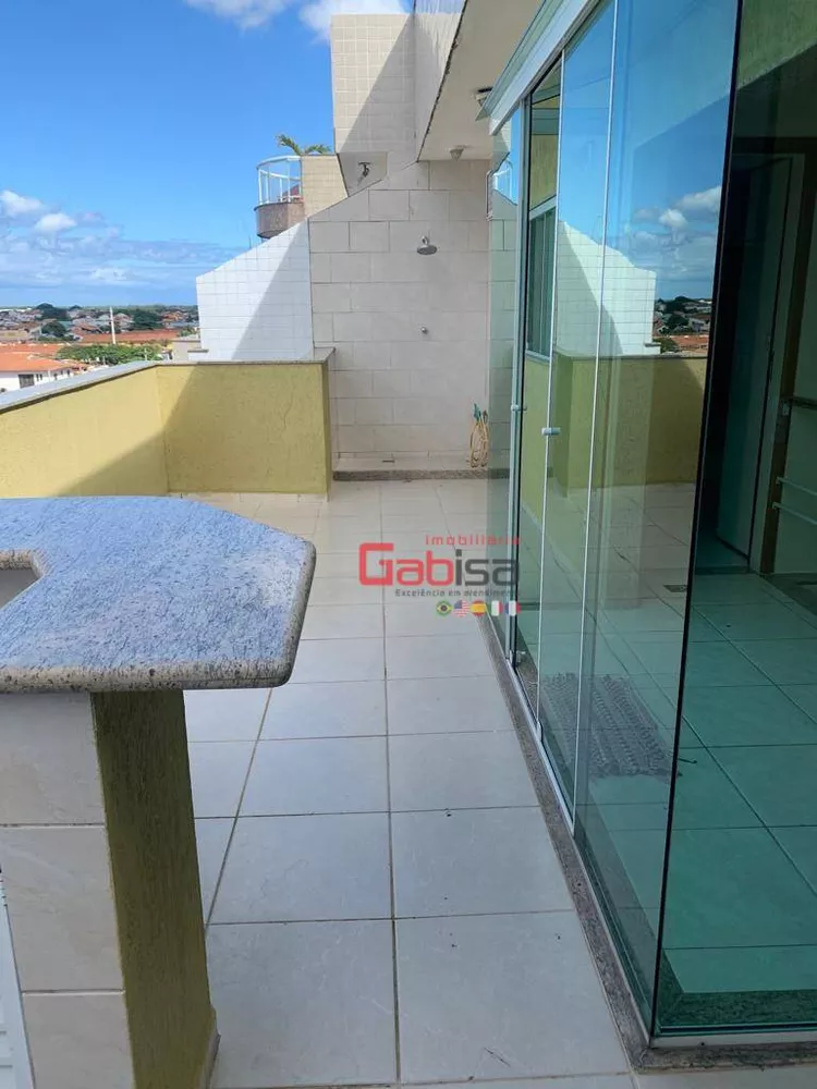 Cobertura, 3 quartos, 152 m² - Foto 18