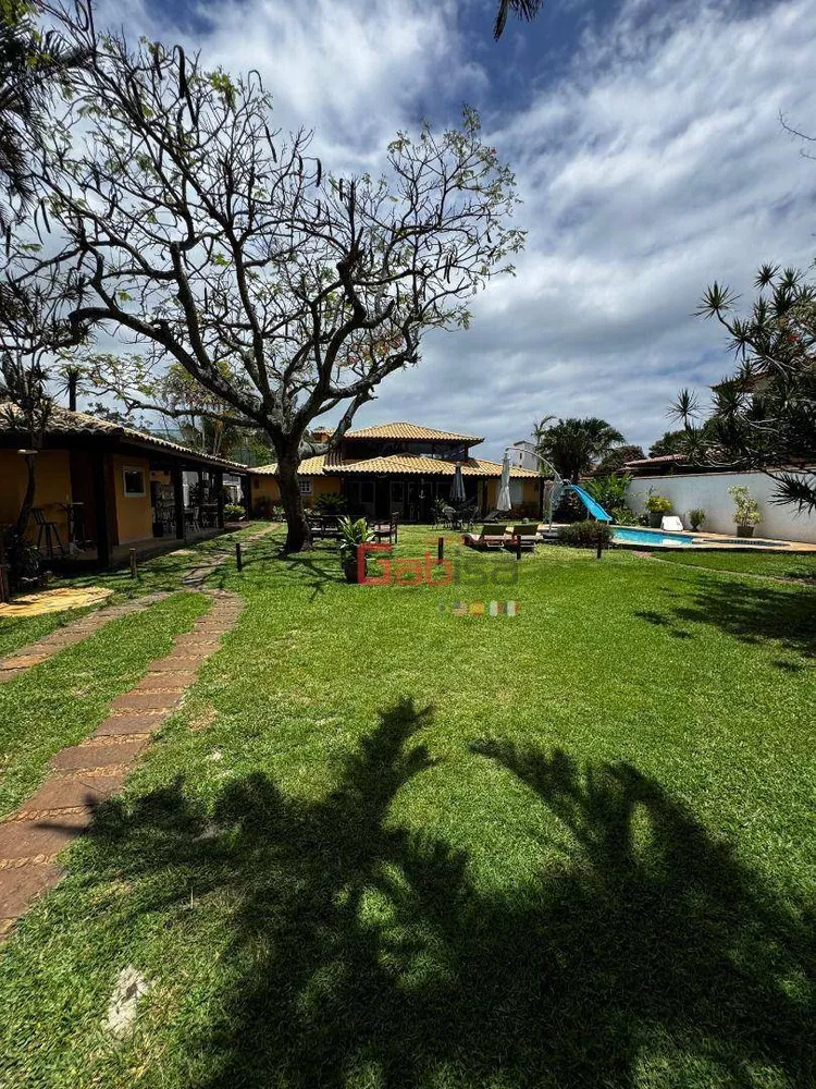 Casa, 5 quartos, 390 m² - Foto 11