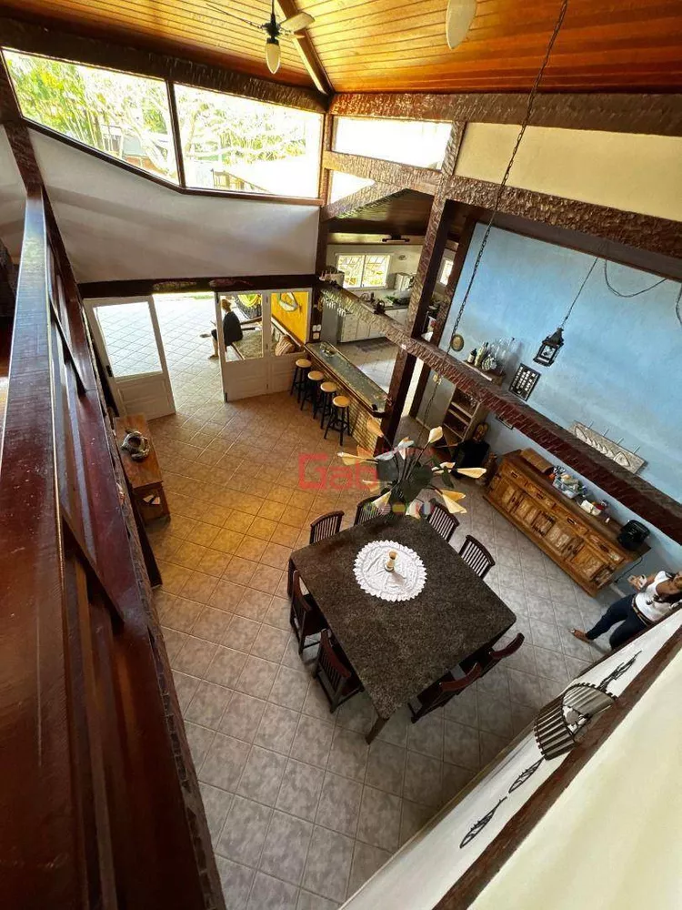 Casa, 5 quartos, 390 m² - Foto 1