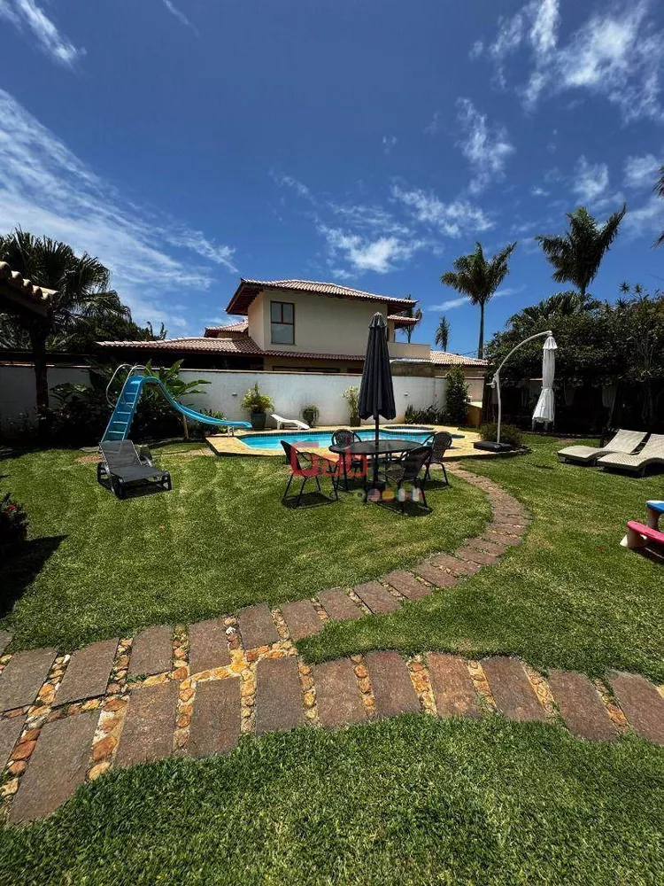 Casa, 5 quartos, 390 m² - Foto 25