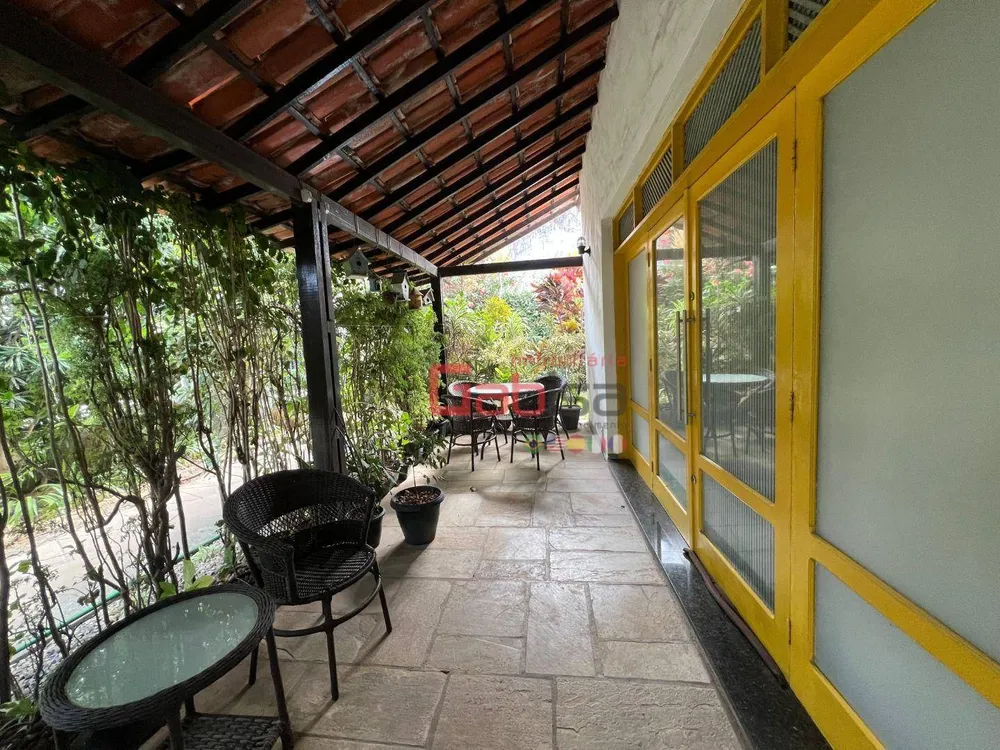 Casa, 5 quartos, 200 m² - Foto 22