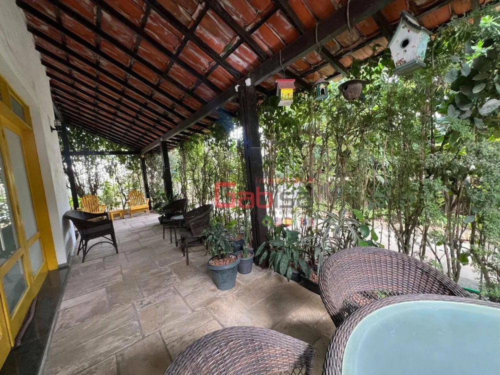Casa, 5 quartos, 200 m² - Foto 17
