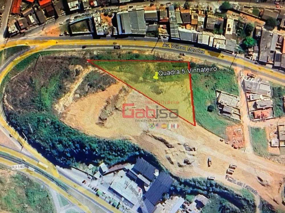 Terreno, 3478 m² - Foto 1