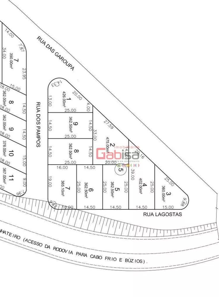 Terreno, 3478 m² - Foto 2