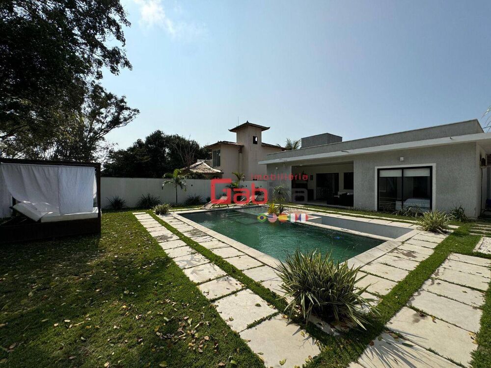 Casa de Condomínio à venda e aluguel com 2 quartos, 450m² - Foto 5