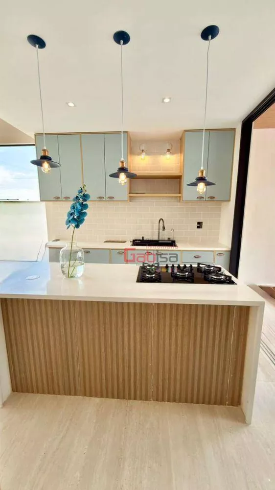 Casa de Condomínio, 3 quartos - Foto 3