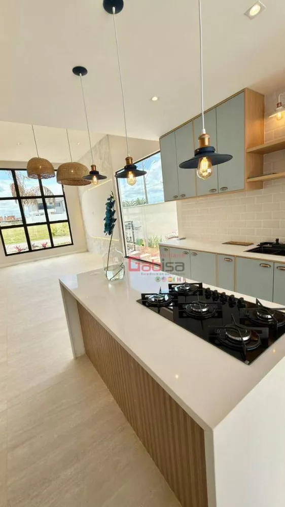 Casa de Condomínio, 3 quartos - Foto 2