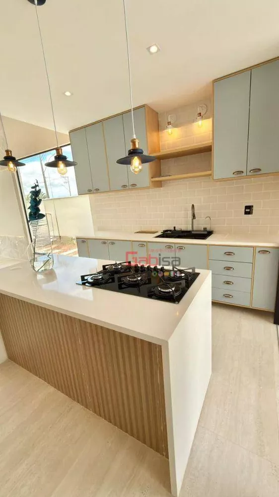 Casa de Condomínio, 3 quartos - Foto 6